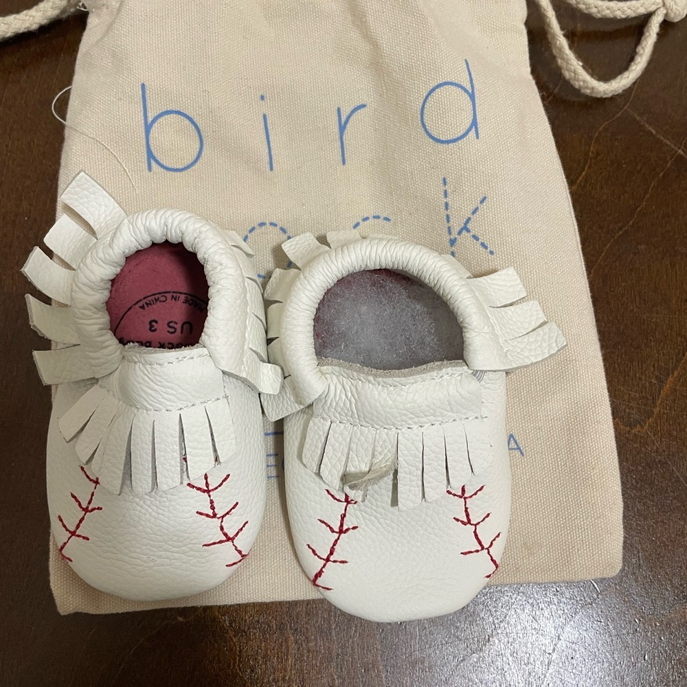 Infant moccasins